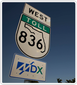 GMX SR 836 Southwest Extension / Kendall Parkway